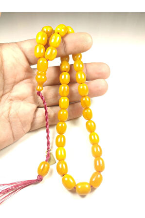 Osama Omari Usta Eseri 50 Yaşında İmame Oturtma Havşalı Alman Faturan Tesbih Sertifikalı 6057