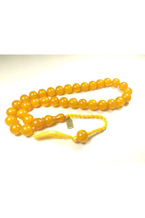 Osama Omari Usta Eseri 50 Yaşında İmame Oturtma Havşalı Alman Faturan Tesbih Sertifikalı 6072