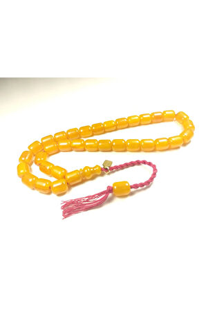 Osama Omari Usta Eseri 50 Yaşında İmame Oturtma Havşalı Alman Faturan Tesbih Sertifikalı 6053