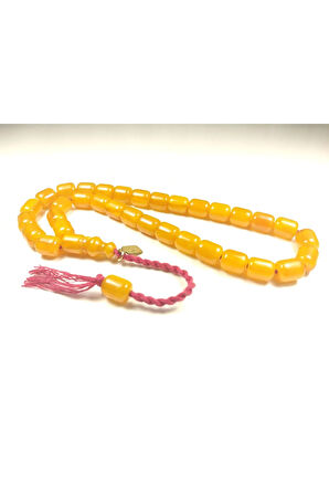 Osama Omari Usta Eseri 50 Yaşında İmame Oturtma Havşalı Alman Faturan Tesbih Sertifikalı 6053