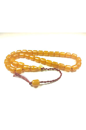 Osama Omari Usta Eseri 50 Yaşında İmame Oturtma Havşalı Alman Faturan Tesbih Sertifikalı 6048