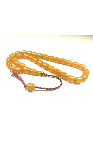 Osama Omari Usta Eseri 50 Yaşında İmame Oturtma Havşalı Alman Faturan Tesbih Sertifikalı 6048