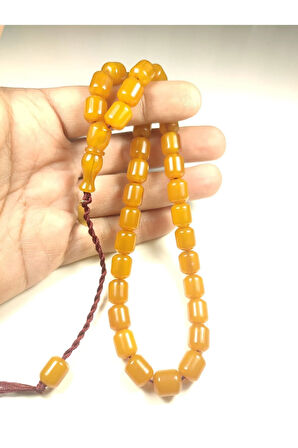 Osama Omari Usta Eseri 50 Yaşında İmame Oturtma Havşalı Alman Faturan Tesbih Sertifikalı 6048