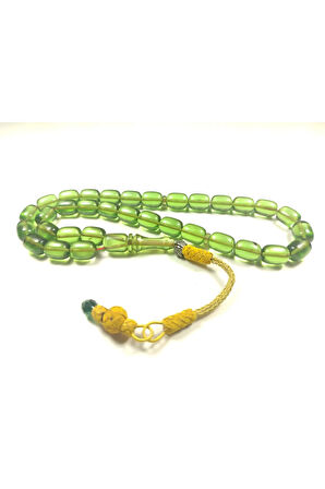 Şevket Alkan Usta Eseri Trabzon Kazaziye Püsküllü Alman Zar Kehribar Sertifikalı 6010