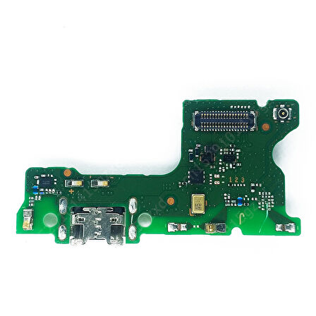 Ceporjin Huawei Y7 2019 Şarj USB Mikrofon Kartı Soketi Bordu Çıkma Orijinal