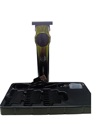 Dearling Rf-101 Profesyonel Saç & Sakal Düzeltici Turbo Güç, Lcd Ekran