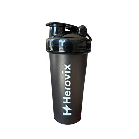 Herovix Shaker Siyah