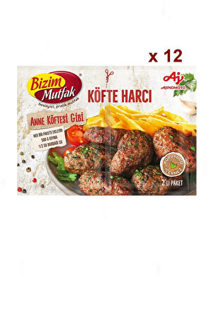 Köfte Harcı 85 Gr. x 12 Adet