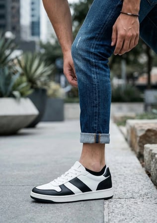 Erkek Premium Bambu Sneakers Çorap 4’lü Set – %80 Gerçek Bambu İpliği, Dikişsiz, Nefes Alan
