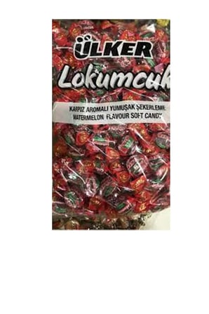 Ülker Lokumcuk Karpuz