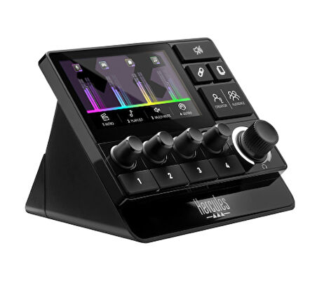 HERCULES STREAM 200 XLR WORLWIDE