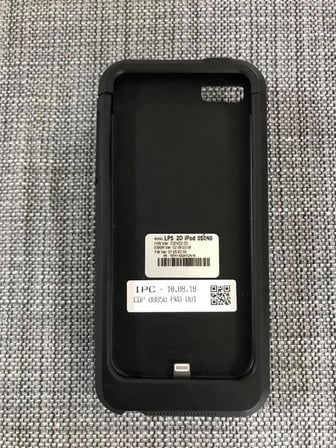 Linea Pro 5 2D Barkod Tarayıcı - Kart Okuyuculu Iphone Ipod Touch IPC Kılıf