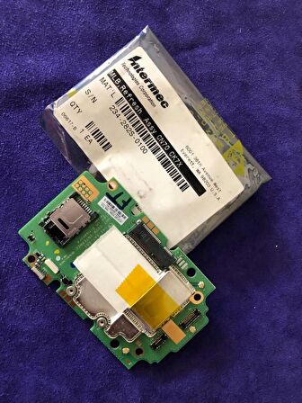 Intermec CN70 CK7X Yenileme Ana Kartı 234-282S-0100 - MLB Refresh Assy