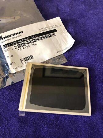 Intermec CK7X CK71 CK72 Lcd TFT Ekran 715-618S-003