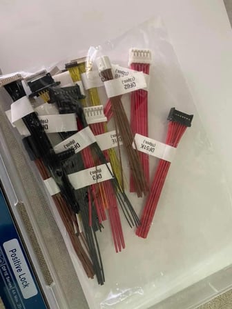 HIROSE Signalbee Kablodan Karta - Kablodan Kabloya Sinyal Konnektörleri