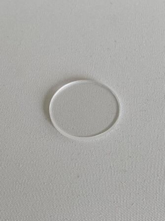 Safir Saat Camı 33mm