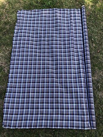 Pentagono Seta Elbiselik İpek Kumaş 1,65x1,40 m 010