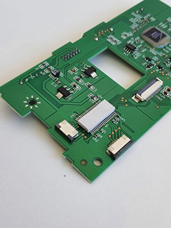 Xbox 360 Slim DVD PCB Kartı 0500