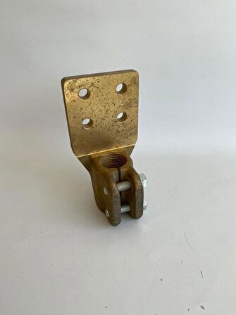 Trafo Kontak Kelepçesi 190x100x95 mm - Bushing Bara