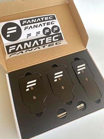 Fanatec Csl Pedal Tuning Seti 