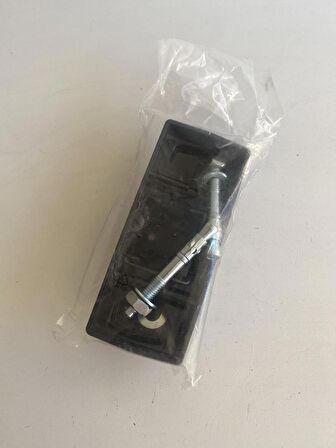 Axelent B00-002 Direk Ayak Kaplaması 50x50mm