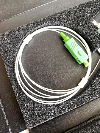 Rfmd RFRX8888PCBA-411 Fiber Video Alıcı Kart