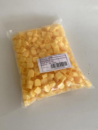 Banjo Rakor Kapağı 17 mm 464862 500 Adet