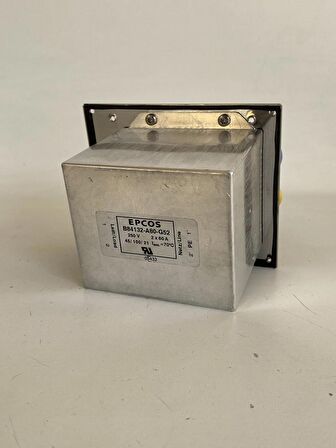 Epcos B84132-A80-G52 Elektro Manyetik Parazit Filtresi