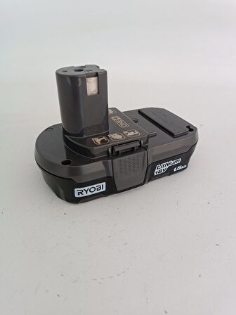 Ryobi 18V 1.5Ah Li-ion Akü P189 (Kutusuz)