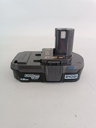 Ryobi 18V 1.5Ah Li-ion Akü P189 (Kutusuz)