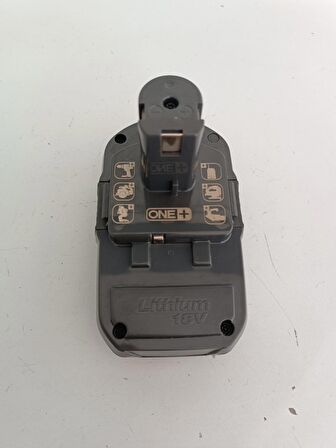 Ryobi 18V 1.5Ah Li-ion Akü P189 (Kutusuz)