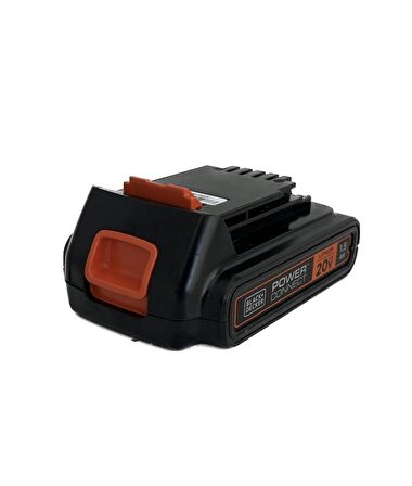 Black Decker 20V 1.5Ah Li-ion Akü LBXR20 (Kutusuz)