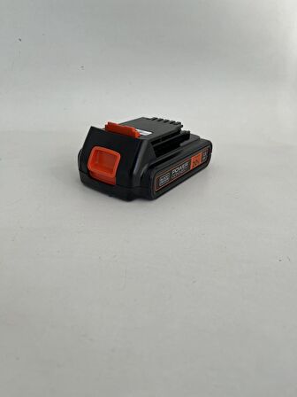 Black Decker 20V 1.5Ah Li-ion Akü LBXR20 (Kutusuz)