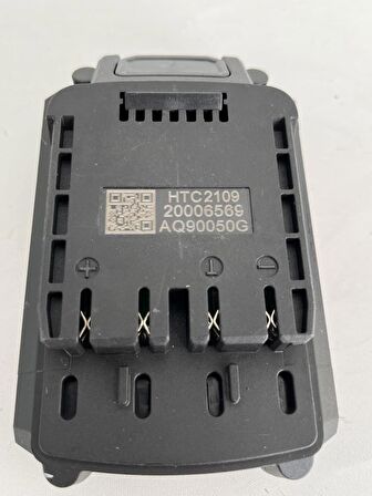 Hyper Tough 20V 1.5Ah Li-ion Akü HT09-2000450U (Kutusuz)