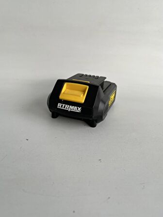 Rtrmax 18V 2.0Ah Li-ion Akü RTX1802 (Kutusuz)