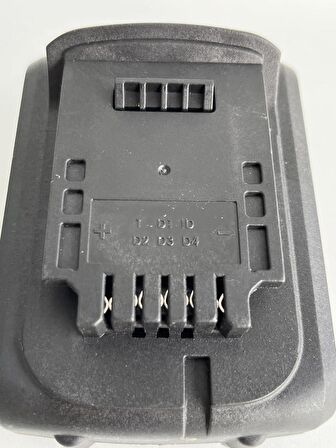 Clarke 18V 4.0Ah Li-ion Akü CON180Li (Kutusuz)