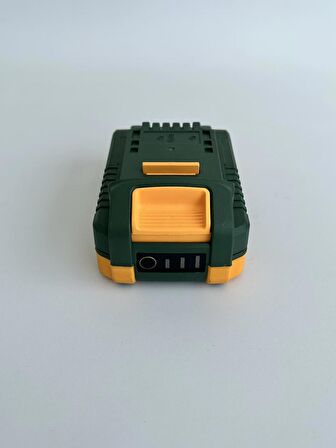 Teccpo 18V 2.0Ah Li-ion Akü MLK5X-1103(HS20) (Kutusuz)