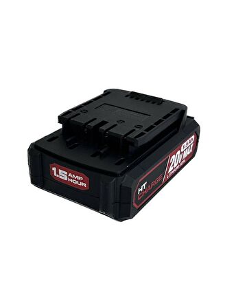 Hyper Tough 20V 1.5Ah Li-ion Akü AQ90050G (Kutusuz)