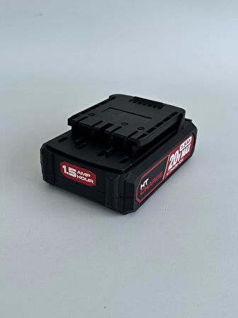 Hyper Tough 20V 1.5Ah Li-ion Akü AQ90050G (Kutusuz)