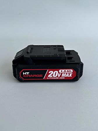 Hyper Tough 20V 1.5Ah Li-ion Akü AQ90050G (Kutusuz)