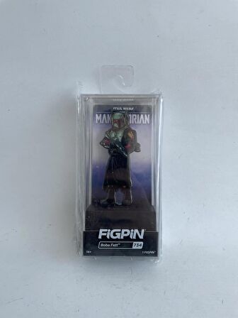 Figpin 734 Boba Fett Figür