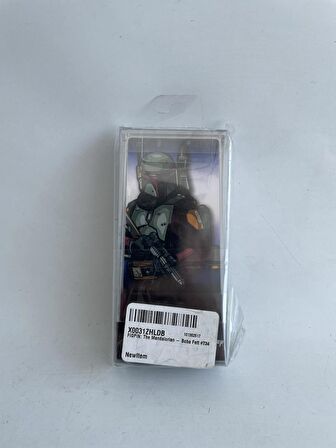Figpin 734 Boba Fett Figür