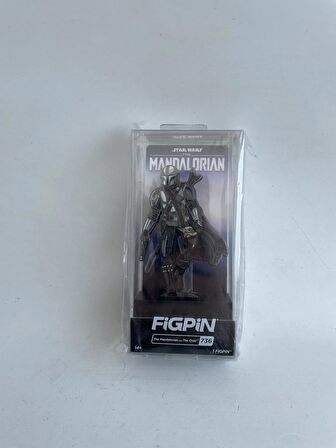Figpin 736 The Mandalorian Figür