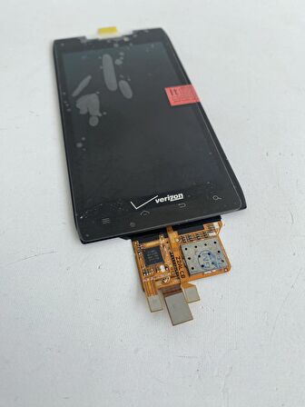 Motorola Droid Razr XT912 Dokunmatik Lcd Ekran