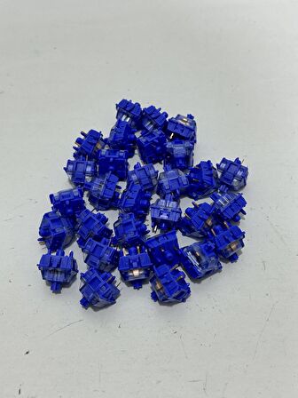 Mino Keys Gateron CJ Klavye Linear Switches 30 Adet