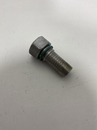 Stauff Karbon Çelik Hidrolik Hortum Uç Bağlantı Noktası