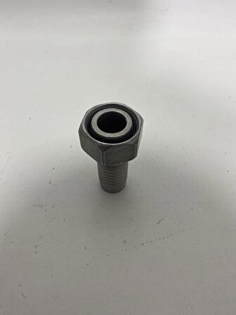 Stauff Karbon Çelik Hidrolik Hortum Uç Bağlantı Noktası