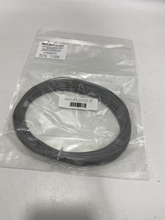 Lay-Filaments Reflect-o-Lay 3D Yazıcı Filament 1,75mm 0,125kg