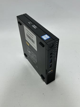 Axis S9101 Kamera İstasyonu Masaüstü Terminali