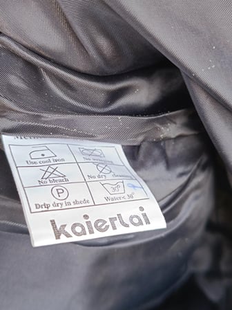 Kaierlai Kbp-551 Kadın Beyaz Kayak Pantolon M Beden